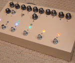 All-in-one Analog Multieffect