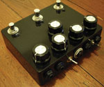 Stereo Chorus/Vibrato/Panner