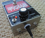 Modified Electro Harmonix Small Stone